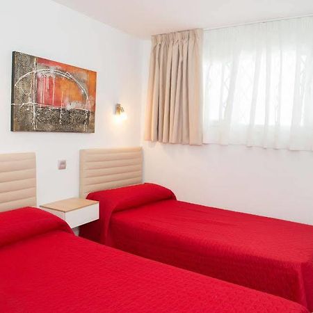 Apartamentos Caribe II Πλάγια ντελ Ινγκλές Εξωτερικό φωτογραφία