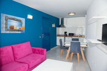 Apartamentos Caribe II Πλάγια ντελ Ινγκλές Εξωτερικό φωτογραφία