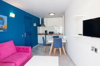 Apartamentos Caribe II Πλάγια ντελ Ινγκλές Εξωτερικό φωτογραφία