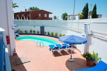 Apartamentos Caribe II Πλάγια ντελ Ινγκλές Εξωτερικό φωτογραφία