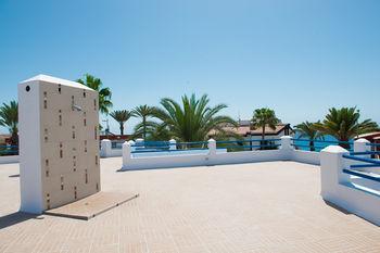 Apartamentos Caribe II Πλάγια ντελ Ινγκλές Εξωτερικό φωτογραφία